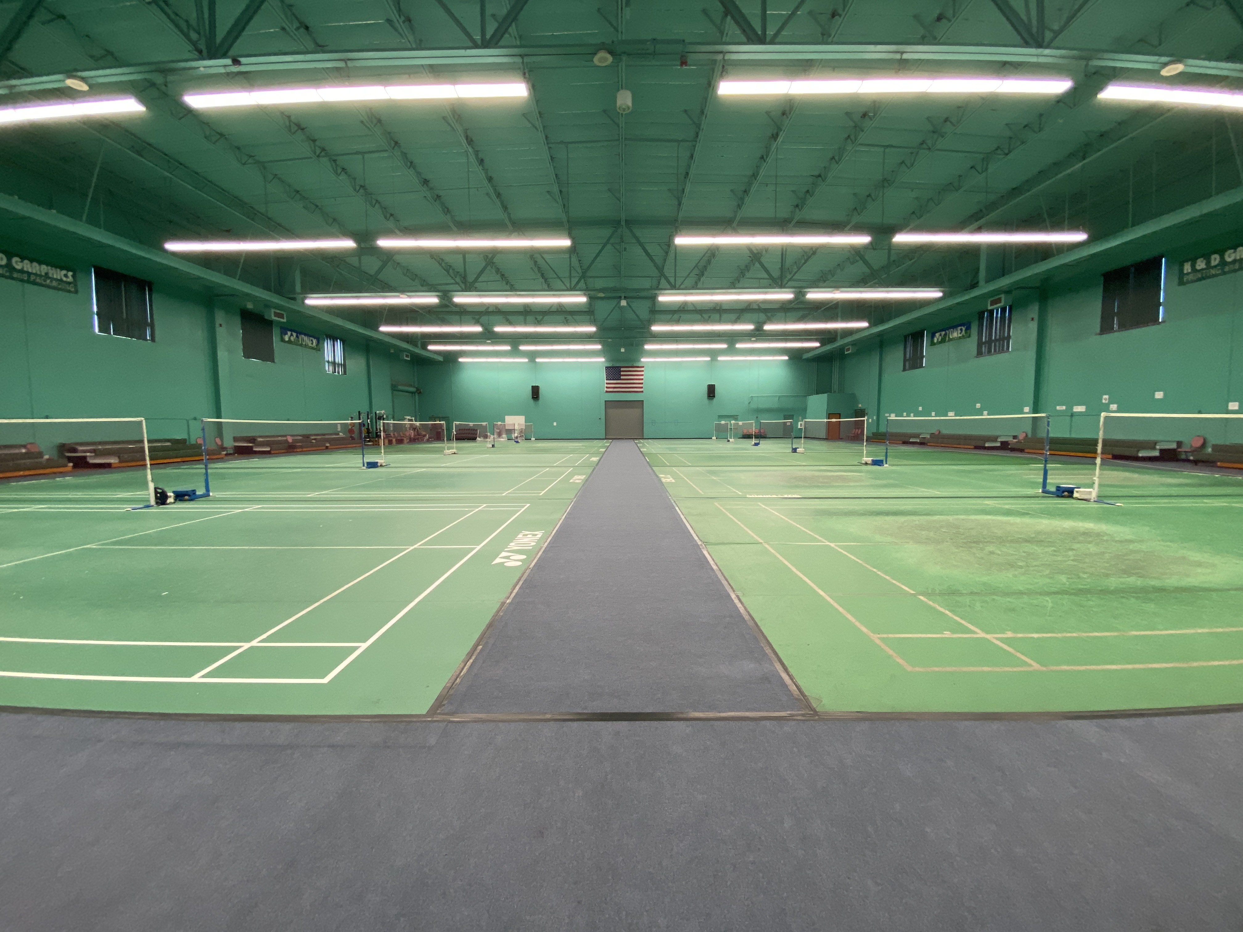 Three Rivers Badminton About Us